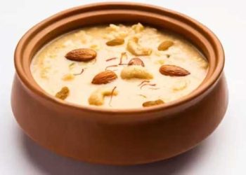 Creamy Dates Kheer: A Blend of Sweetness and Nutrition
