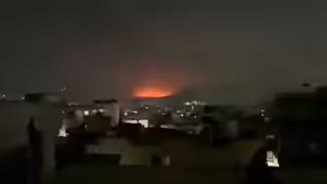 Pakistan Declares ‘Open War’ on Afghanistan Amid Escalating Border Clashes