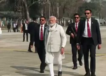 Power Projection in the Northeast: Modi Strengthens India’s Border Infrastructure