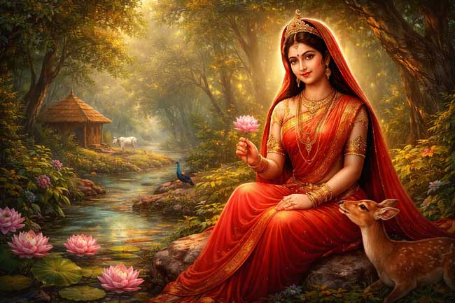 Sita Ashtami: A Festival of Strength, Endurance, and Values