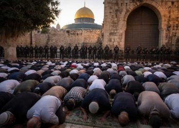 Al-Aqsa Sealed Amid Conflict: Where Security Meets Faith
