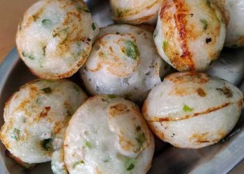 Navratri Special: A Perfect Blend of Taste and Health – Protein-Rich Appe