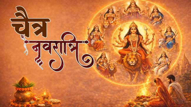 A Spiritual New Dawn: Chaitra Navratri and Hindu New Year Begin