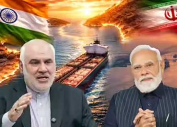 Diplomatic Win for India as Iran Allows Indian Vessels Through Strait of Hormuz