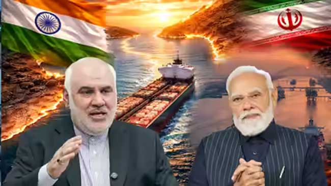 Diplomatic Win for India as Iran Allows Indian Vessels Through Strait of Hormuz