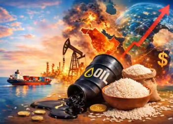 Oil, War, and Markets: The Economic Ripple of the Middle East Crisis