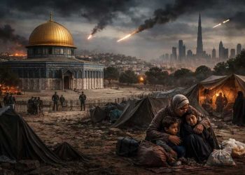 From Jerusalem to Dubai: Eid Marked by Fear, Not Celebration