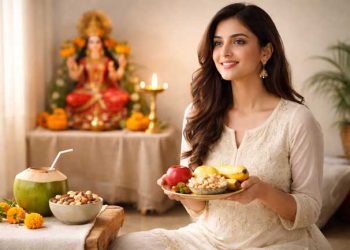 Fasting Without Fatigue: A Guide to Energetic Navratri