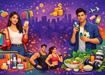 Gen Z Takes Charge: New Trends in Beauty, Fashion, and Fitness