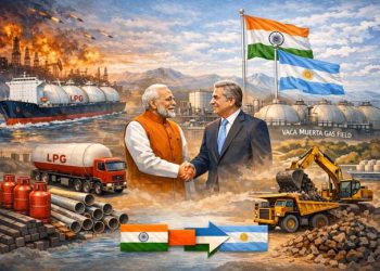 India Crisis Aid Gives Argentina an Edge