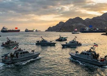 Iran Declares Strait of Hormuz Closed to Western Countries