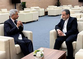 Jaishankar-Araghchi Hold Third Talk on West Asia Conflict
