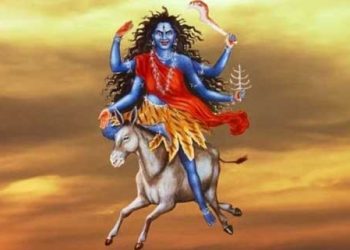 The Path to Liberation from Fear and Negativity: Maa Kalaratri
