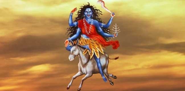 The Path to Liberation from Fear and Negativity: Maa Kalaratri