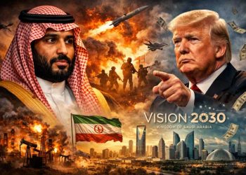 The Saudi Dilemma: Power Play Against Iran Threatens Kingdom’s Future