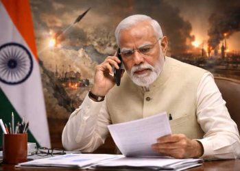PM Modi Discusses Safety of Indians Amid Escalating Gulf Conflict