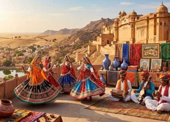 Rajasthan: A Tapestry of Culture and Tradition