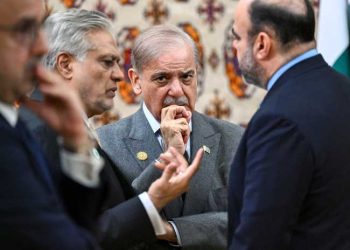 Pakistan Backs Saudi Arabia Amid Iran Conflict, PM Shehbaz Sharif Visits Riyadh