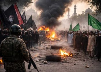 Tensions Boil Over: Pakistan Risks Slipping into Sectarian Turmoil