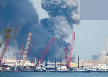 After Kharg Island, US Targets Iran’s Chabahar Port in Fresh Strike