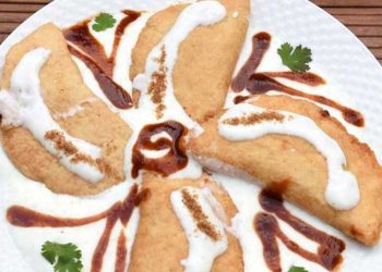 Curd Gujiya: A Fresh Take on a Classic Sweet