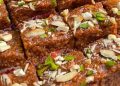 Granular Doda Barfi Made from Sprouted Wheat