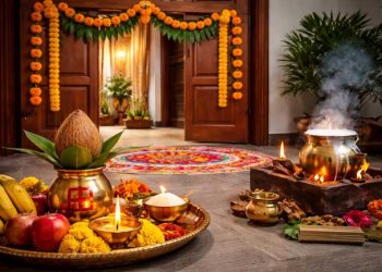 Vastu Traditions That Make a New Home Auspicious