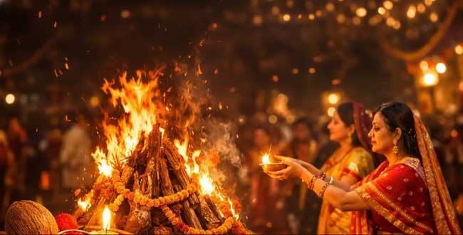 Holika Dahan 2026: The Triumph of Good Over Evil