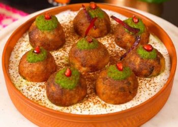Craving Something Tangy on Fast Days? Try Delicious Pumpkin Chaat