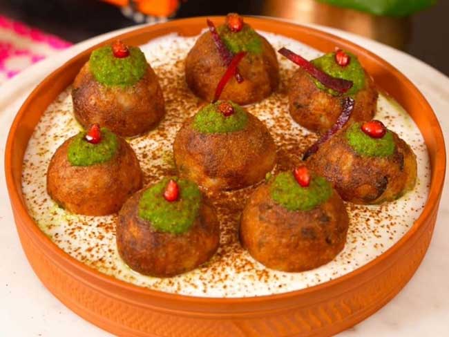 Craving Something Tangy on Fast Days? Try Delicious Pumpkin Chaat