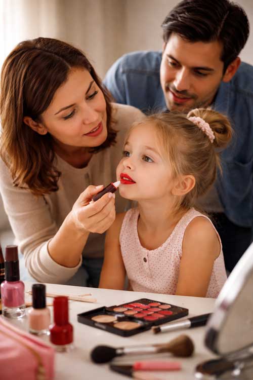 Playful or Poisonous? The Truth About Kids and Makeup
