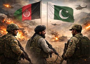 Troubled Neighbors, Strategic Advantage: India’s Role in South Asia Crisis