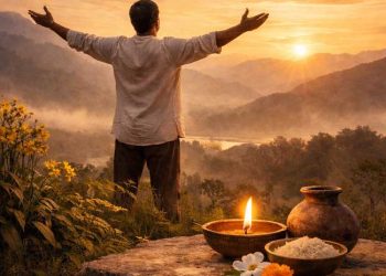 The Attitude of Gratitude: A Spiritual Formula for a Happy Life