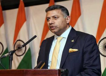 New Chapter in India-China Ties as Doraiswami Appointed Ambassador