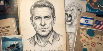 Mystery Mossad Agent ‘M’ Identified as Erez Shimoni