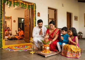 Griha Pravesh Puja: The Spiritual Gateway to Prosperity and Happiness