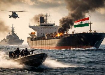 Strait of Hormuz Tensions Rise: Indian Tanker Attacked, Iranian Ambassador Summoned