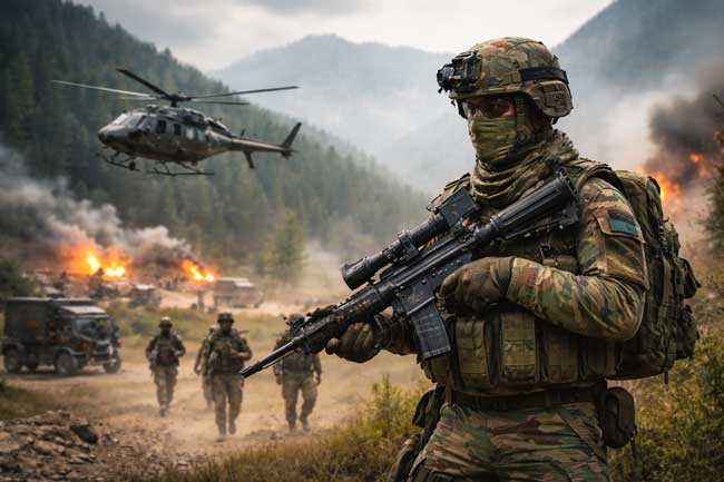 Operation Sindoor Redefines India’s Security Strategy After Pahalgam Attack