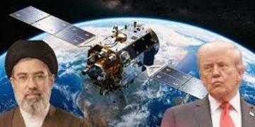 Iran, China, and the Emerging Geopolitics of Space-Based Surveillance