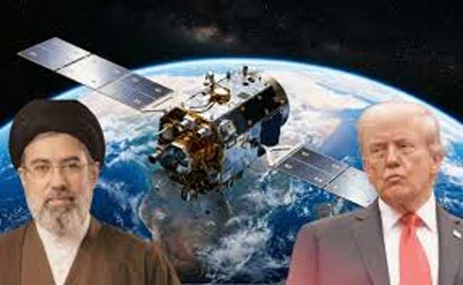 Iran, China, and the Emerging Geopolitics of Space-Based Surveillance