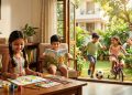 Make Summer Vacation Memorable and Productive for Children