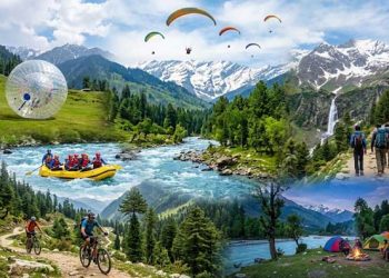 An Adventurous Journey in the Lap of the Himalayas: Manali Special