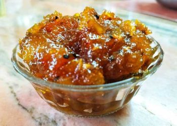 Delicious Raw Mango Chutney Perfect for Summer