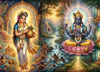 The Divine Play of Mohini: Illusion of the World, Truth of the Soul