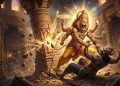 Narasimha Form: When the Divine Transcends All Boundaries
