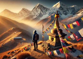 Nepal: Where Peace and Adventure Walk Together