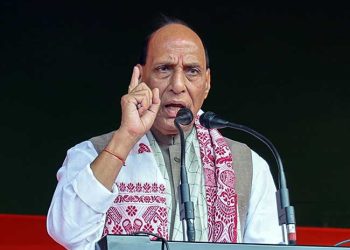 Rajnath Singh Announces Historic Surge in India’s Defence Exports