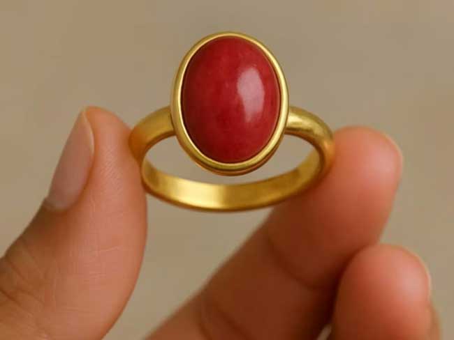 The Spiritual Power of Red Coral in Career Growth