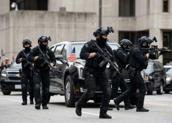 Inside the Secret Service CAT Unit: America’s First Line of Tactical Response