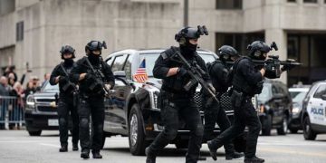 Inside the Secret Service CAT Unit: America’s First Line of Tactical Response